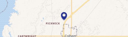 Colbert, OK 74733