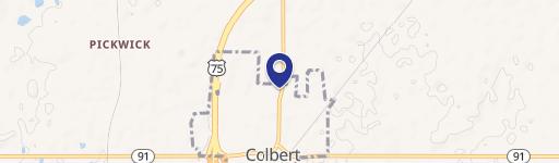 Colbert, OK 74733