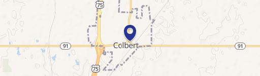 Colbert, OK 74733