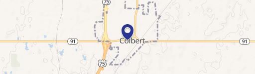 Colbert, OK 74733