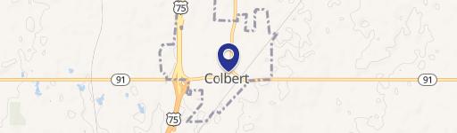 Colbert, OK 74733
