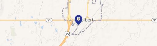 Colbert, OK 74733