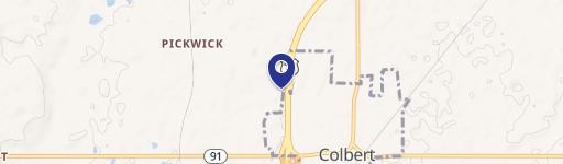 Colbert, OK 74733