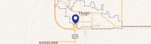 Hugo, OK 74743