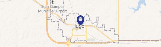 Hugo, OK 74743