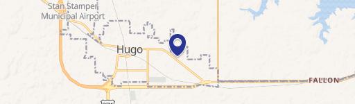 Hugo, OK 74743