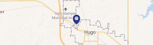 Hugo, OK 74743