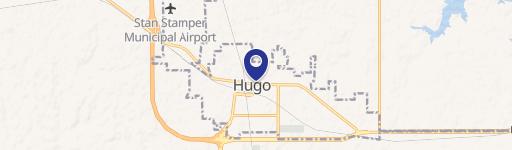 Hugo, OK 74743