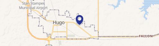 Hugo, OK 74743