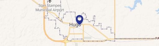 Hugo, OK 74743