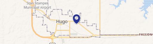 Hugo, OK 74743