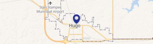 Hugo, OK 74743