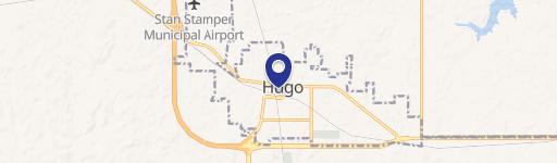 Hugo, OK 74743
