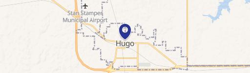 Hugo, OK 74743