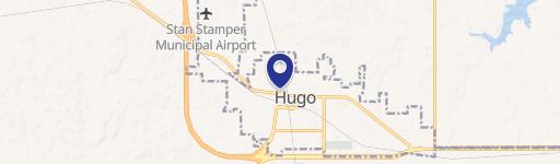 Hugo, OK 74743