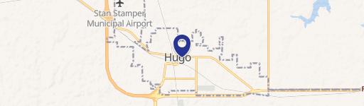 Hugo, OK 74743