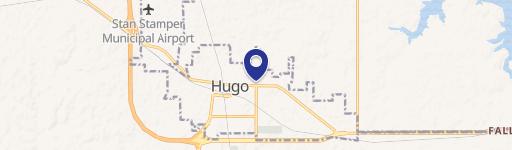 Hugo, OK 74743