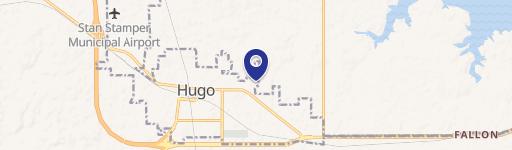 Hugo, OK 74743