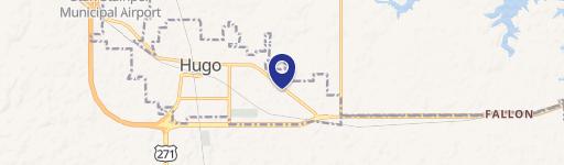 Hugo, OK 74743
