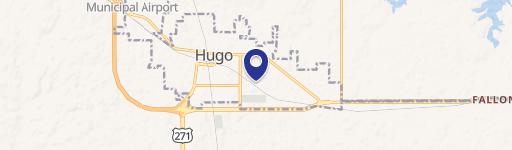 Hugo, OK 74743