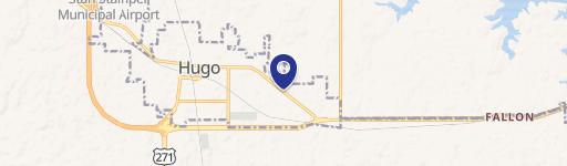 Hugo, OK 74743