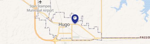 Hugo, OK 74743