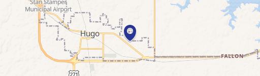 Hugo, OK 74743
