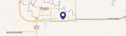 Hugo, OK 74743