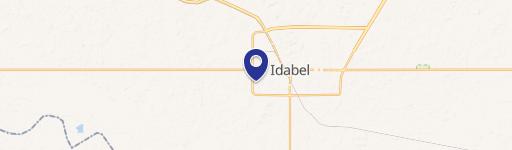 Idabel, OK 74745