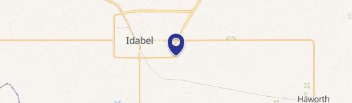 Idabel, OK 74745