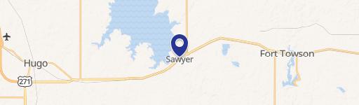 Sawyer, OK 74756