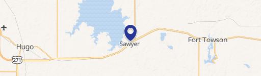 Sawyer, OK 74756
