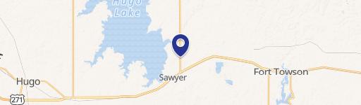 Sawyer, OK 74756