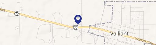 Valliant, OK 74764