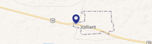 Valliant, OK 74764