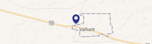 Valliant, OK 74764