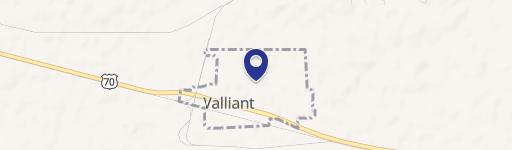 Valliant, OK 74764