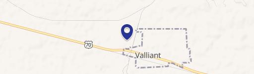Valliant, OK 74764