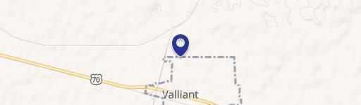 Valliant, OK 74764
