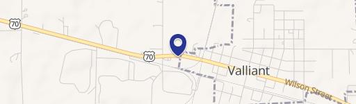 Valliant, OK 74764