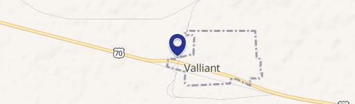 Valliant, OK 74764