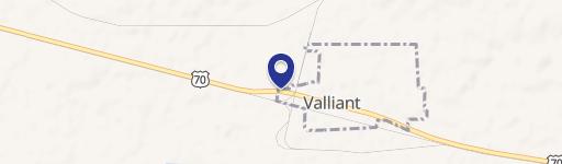 Valliant, OK 74764