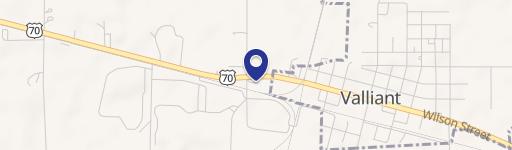 Valliant, OK 74764