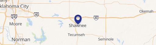 Shawnee, OK 74801