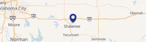 Shawnee, OK 74801