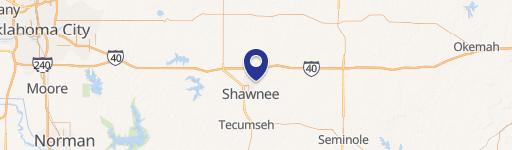 Shawnee, OK 74804