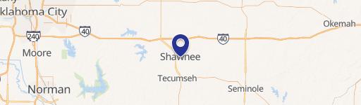 Shawnee, OK 74801