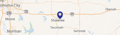 Shawnee, OK 74801