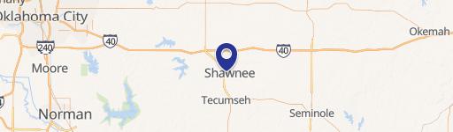 Shawnee, OK 74801