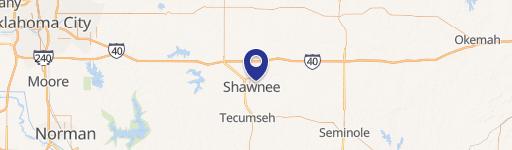Shawnee, OK 74801